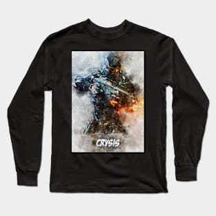 Crysis Long Sleeve T-Shirt